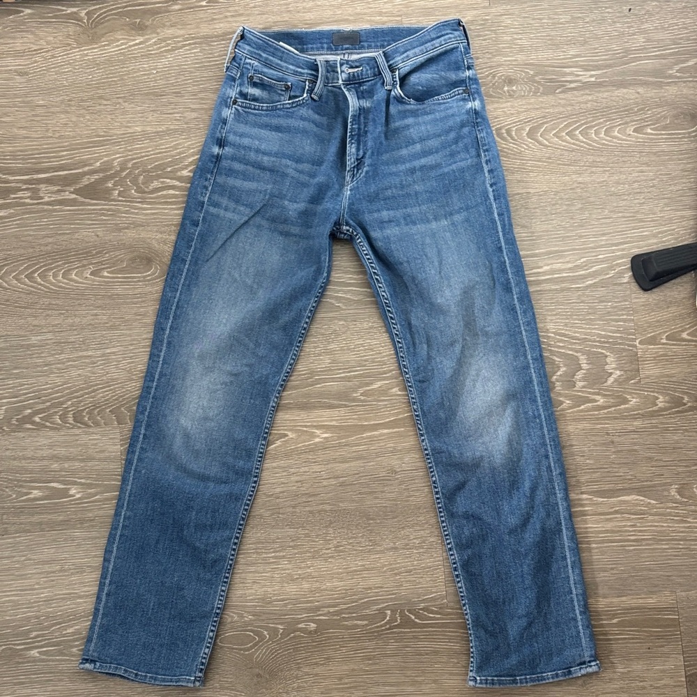 MOTHER | The Mid Ride Riser Ankle| Size 29 - Picture 3 of 13